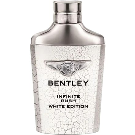 Bentley, Infinite Rush White, Eau De Toilette, Pour Homme, 100 ml