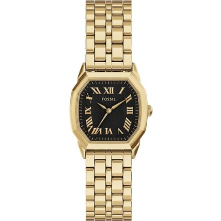 FOSSIL HARLOW Dames Horloge 27 mm - Goudkleurig