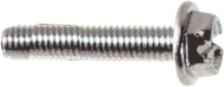 Bofix Spatbordbouten M5 X 12 Mm Zonder Moer Per 100 Stuks