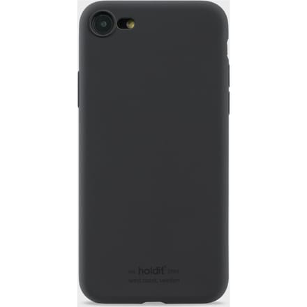 Phone Case Silicone Black iPhone 7
