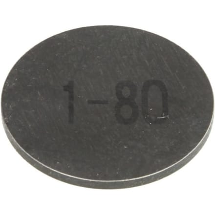 Stelschijf, klepspeling 1,8x31 FRECCIA 01-576