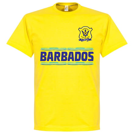 Barbados Team T-Shirt - L