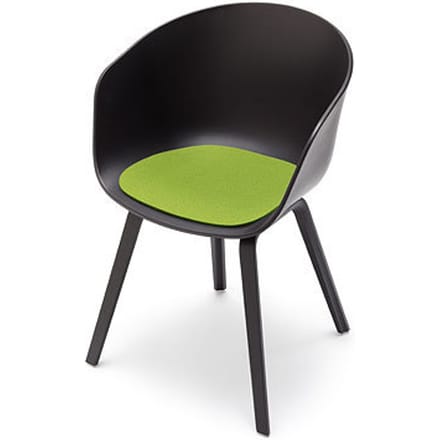 Hey-Sign - Zitkussen AAC About A Chair - meigroen