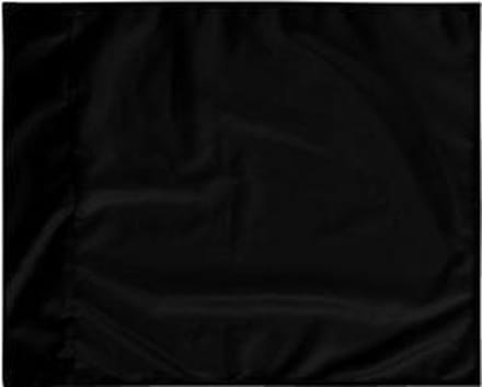 Piri Sport Cornervlag 30 Mm 46 X 40 Cm Zwart
