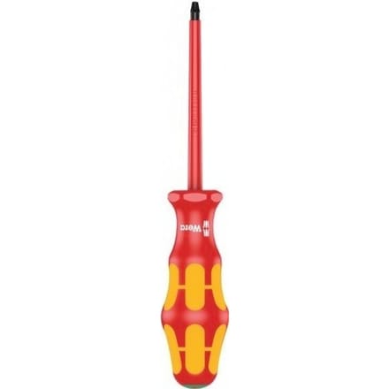 Wera VDE Geteste Schroevendraaier TORX TX8x80 mm