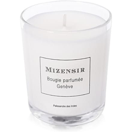 Mizensir, Palissandre Des Indes, Bougie Parfumée, 90 g