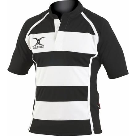 Gilbert Barbarians Supporter Rugbyshirt - 164