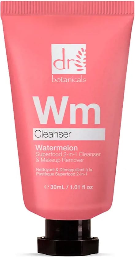 Reinigingsreiniger Botanicals Watermeloen 2 in 1 30 ml