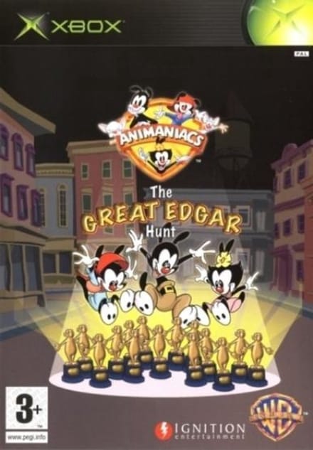 Animaniacs: Great Edgar Hunt