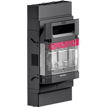 Rittal RX 9363.115 Zekeringslastisolatoren Afsluitbaar 1 stuk(s)