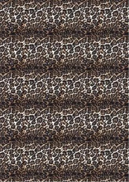 Essenza Plaid Leopard (Fleece) - 150x200 cm