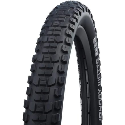 Johnny Watts LR - Wired - ADDIX - Performance - 29x2.60 - Black + Reflex