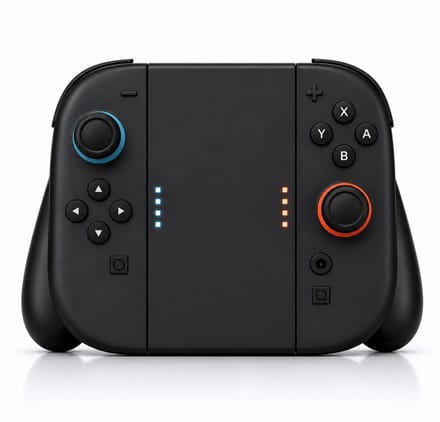 Controller charging Grip geschikt voor Nintendo Switch 2 / Joy-Con