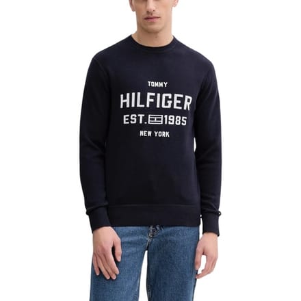 Sweaters Tommy Hilfiger ATHLEISURE CREW NECK MW0MW39533
