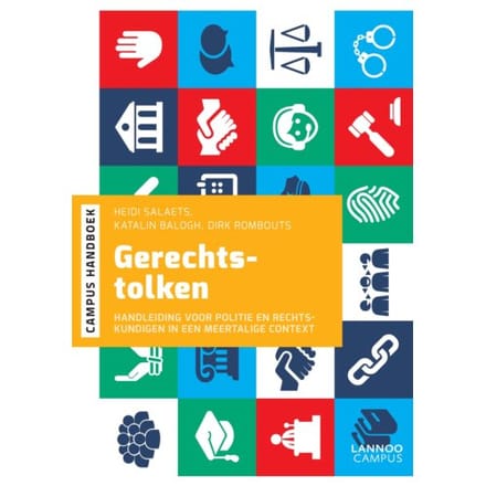 Gerechtstolken - Heidi Salaets