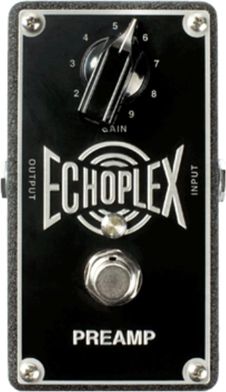 Dunlop EP101 - Echoplex Preamp effectpedaal