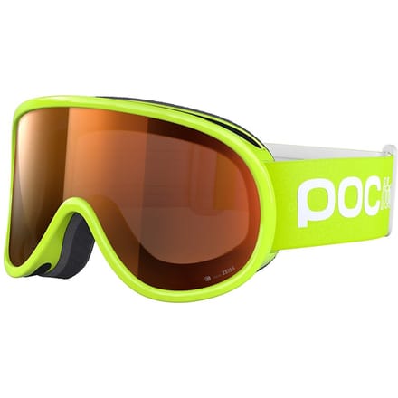 POC POCito Retina Kids Goggle geel