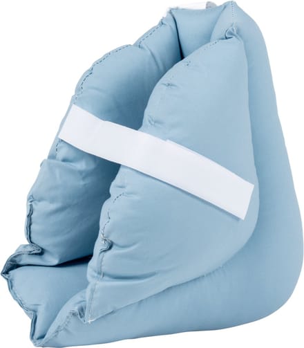 MultiMotion - Elleboog- en hielbeschermers - 2 stuks - Klittenband sluiting - 22 cm