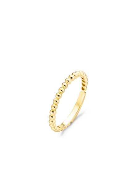 Blush Ring 1105YGO -  Geel Goud (14Krt.)