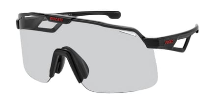 Carrera Ducati CARDUC 066/S Black red 99/1/130 MAN Zonnebrillen