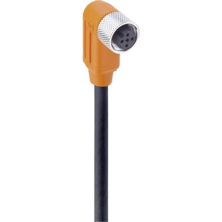 Belden 934703032-1 Sensor/actuator connector, geassembleerd M12 Aantal polen (sensoren): 8 Bus, haaks 5.00 m 1 stuk(s)