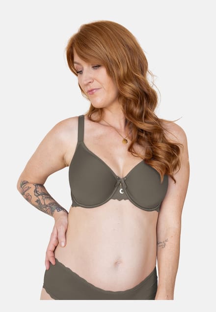 BH LUCIA Demi-BHs mit Bügel,T-Shirt-BHs,Spacer,mit Schale