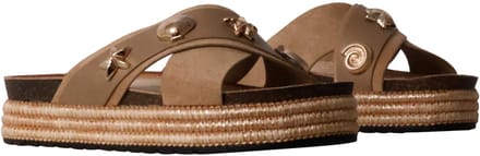 Sandalen om aan te trekken