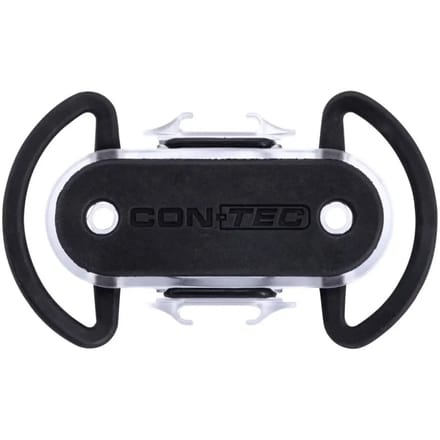 CONTEC universele houder ADD.ALL - Ø3-7.6cm - Zwart/Zilver