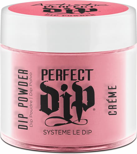 Artistic Nail Design Perfect Dip Poeder ' Smart Cookie ' ( Licht Koraal Parelmoer )