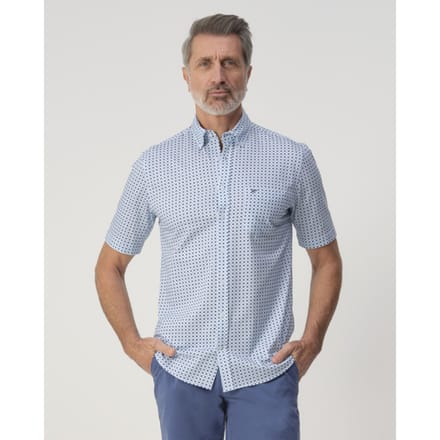Campbell Casual overhemd
