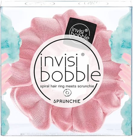 Invisibobble Sprunchie - Prima Ballerina - Haar elastiek - Roze elastiek