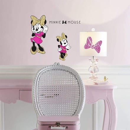 Minni Mouse Muursticker