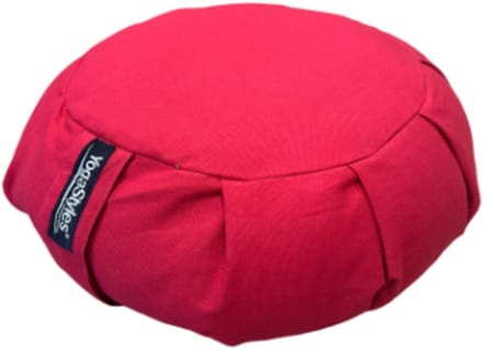 YogaStyles Meditatiekussen Pro-Zafu roze