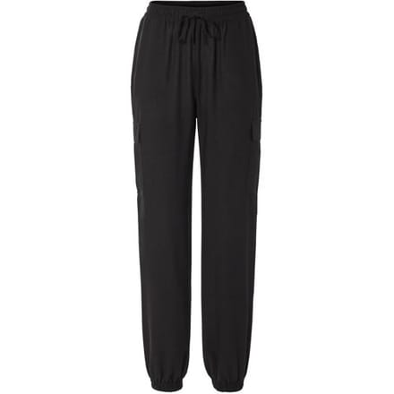ESMARA Dames cargo broek (Zwart, M (40/42))