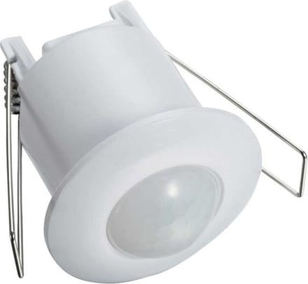 Thorgeon Inbouw Infrarood bewegingsmelder PIR 6m max 300W LED