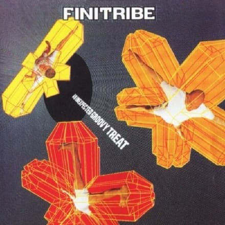 Finitribe - An Unexpected Groovy Treat (CD)