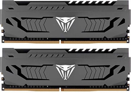 Patriot Viper Serie - DDR4 RAM Geheugen - 2x8GB - 3600MHz - CL17