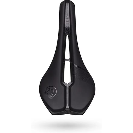 Pro Turnix Team Zadel Zwart 152 mm