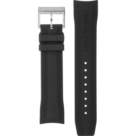 Hamilton Straps H691.376.100 Seaview band