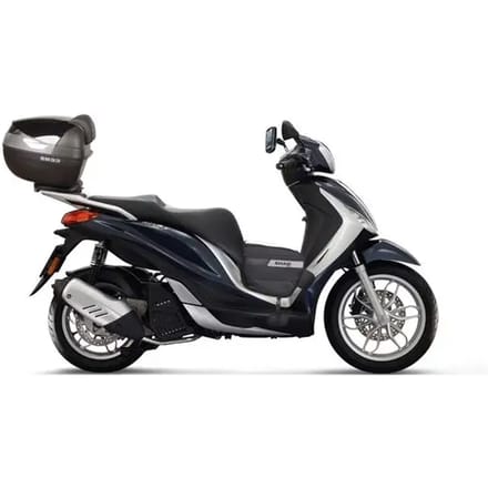 Kit TOP MASTER Support de top case Shad pour scooter Piaggio 125 Medley V0MD16ST