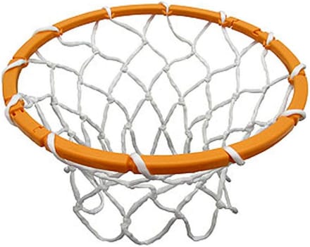 Basketbal Net en Ring Vervanging voor Kinder Speeltoestel