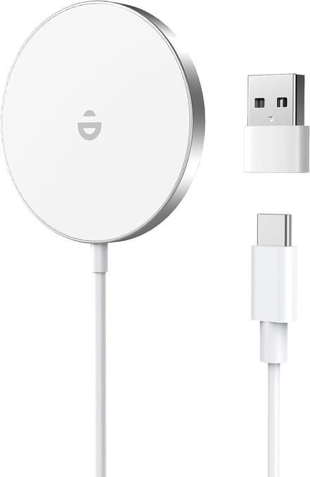 Draadloze iPhone Oplader – Wireless Charger – Draadloze Lader - laad dock