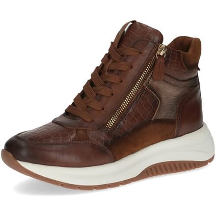 Caprice Dames Enkellaarsje 9-25202-45 313 G-breedte Maat: 37 EU
