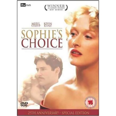 Sophie's Choice [25e Jubileum Speciale Editie]