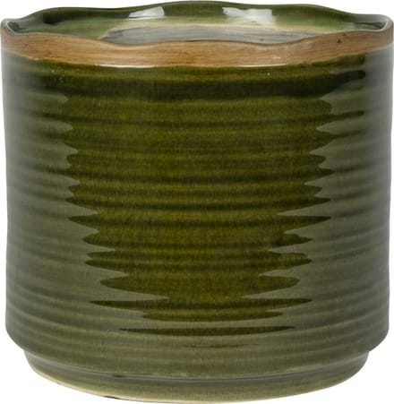 Ter Steege Bloempot Forest Groen D 23 cm H 21 cm Opening 21 cm