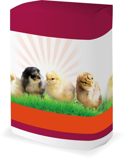 Voerwaarts Startkruimel eiwitrijk - 20kg - Kuikenvoer - 20kg