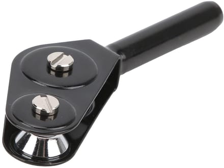 Dailygoods - Hengel Gids Ringen - Dubbele Roller Hengel Gids voor Vissers