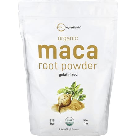 Biologisch Macawortelpoeder, 907G (2lb)