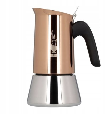 Bialetti Nieuw kom 6 kopers - Perkleurig