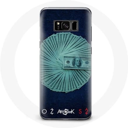 Case voor Samsung Galaxy S8 Ozark Series Seizoen 4 Witwassen van geld